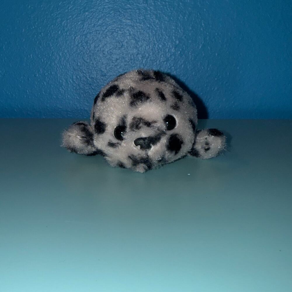 Bass Pro Shops Harbor Seal Plush Wildlife Artists Gray Spotted Seal Toy